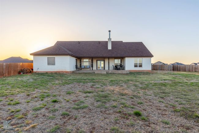 141 Caddo Trl, House other with 4 bedrooms, 3 bathrooms and null parking in Tuscola TX | Image 37