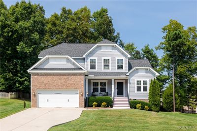 15006 Badestowe Drive, House other with 5 bedrooms, 4 bathrooms and null parking in Chesterfield VA | Image 2