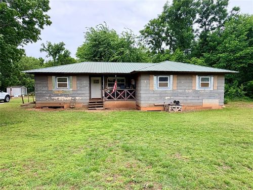 10121 N Chisholm Trail Blvd, Edmond, OK, 73025-1436 | Card Image