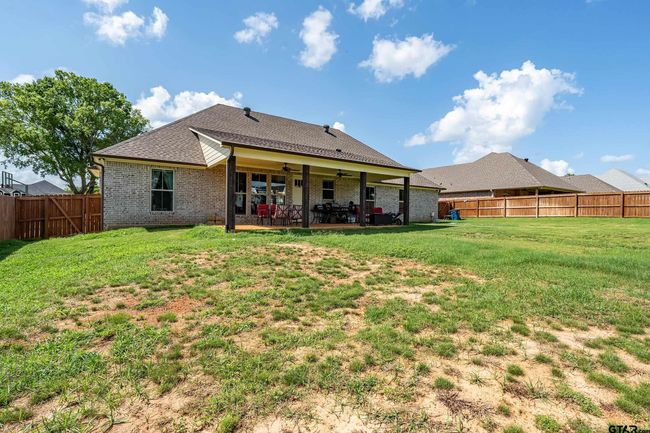 7757 Freestone Dr, House other with 4 bedrooms, 2 bathrooms and null parking in Bullard TX | Image 27