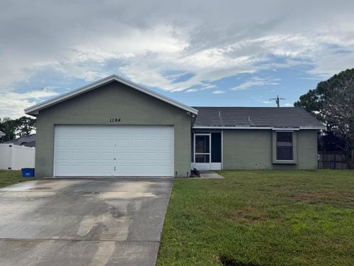1194 Sw Granadeer St, Port St. Lucie, FL, 34983-2448 | Card Image