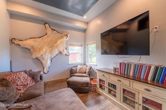 TV room on 1st floor | Image 6