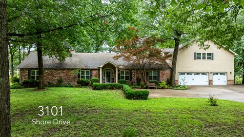 3101 Shore Dr, Grove, OK, 74344-5815 | Card Image