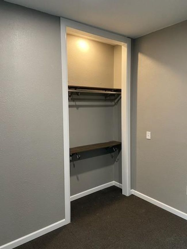 View of closet | Image 12