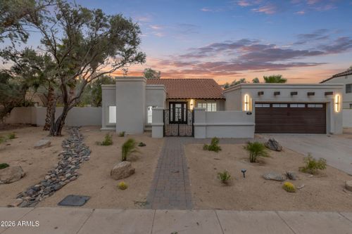 7707 E Turquoise Ave, Scottsdale, AZ, 85258-1149 | Card Image