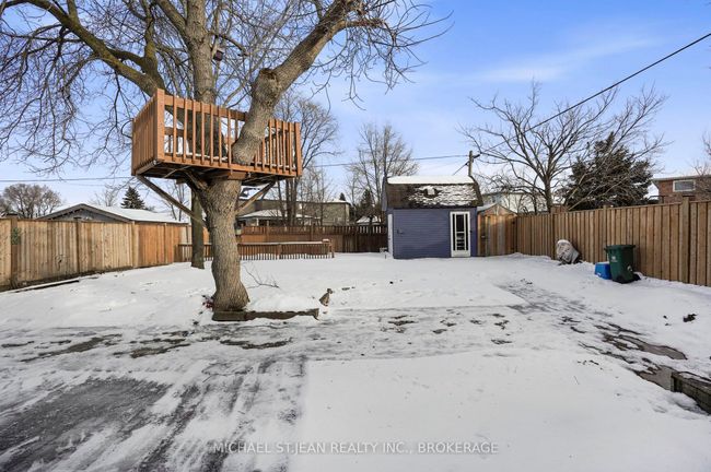 64 First Rd W, House other with 5 bedrooms, 2 bathrooms and 8 parking in Stoney Creek ON | Image 39