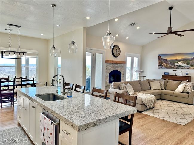 5208 Blue Desert Trl, House other with 3 bedrooms, 3 bathrooms and null parking in Caliente NV | Image 19