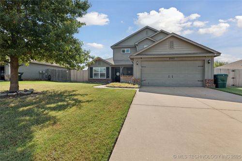 8990 S 256th East Pl, Broken Arrow, OK, 74014 | Card Image