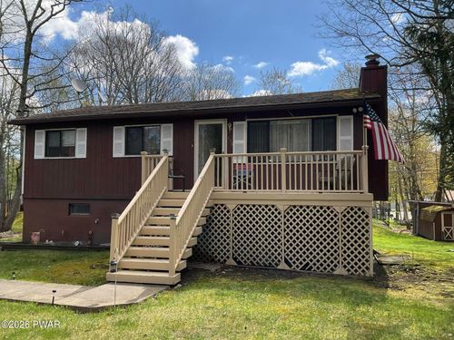 154 Roundhill Rd, Dingmans Ferry, PA, 18328-4038 | Card Image