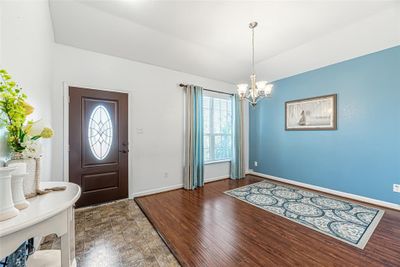 5507 Misted Jasmine Court, House other with 3 bedrooms, 2 bathrooms and null parking in Katy TX | Image 3