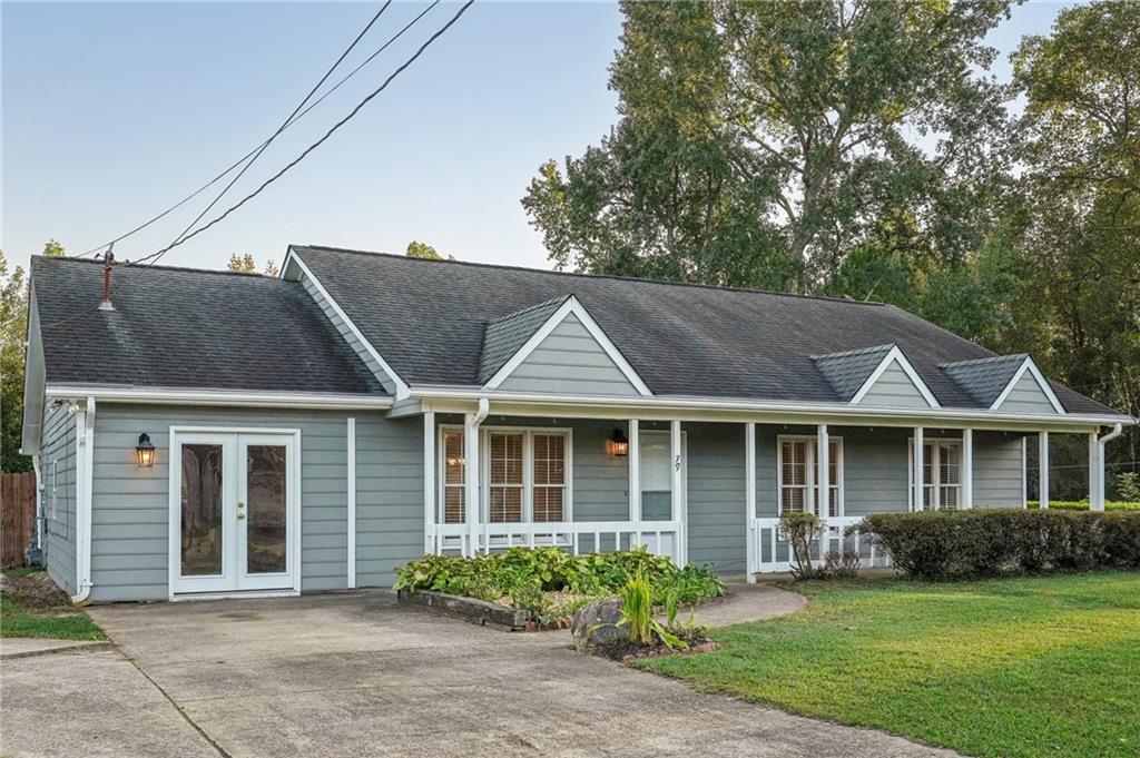 Russell Ln, Dallas, GA 30157