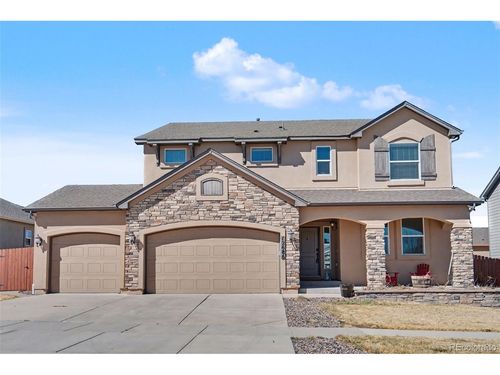 12686 Culebra Peak Dr, Peyton, CO, 80831-8358 | Card Image
