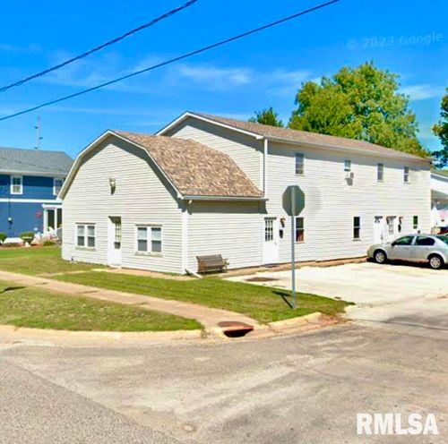 501 Sw 3rd St, Aledo, IL, 61231-1805 | Card Image