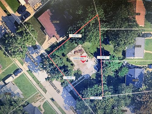 22020 Sloman St, Oak Park, MI, 48237-2974 | Card Image