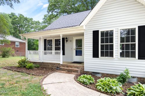 111 N Sixth St, Mebane, NC, 27302-2509 | Card Image