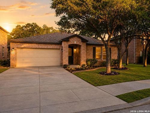 24422 Drew Gap, San Antonio, TX, 78255-2283 | Card Image