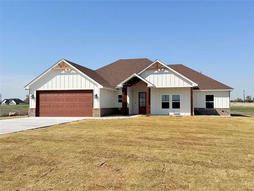 1017 Sabrina Court, Weatherford, TX, 76085 | Card Image