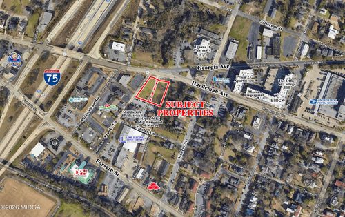 1500 Hardeman Ave, Macon, GA, 31201-1416 | Card Image