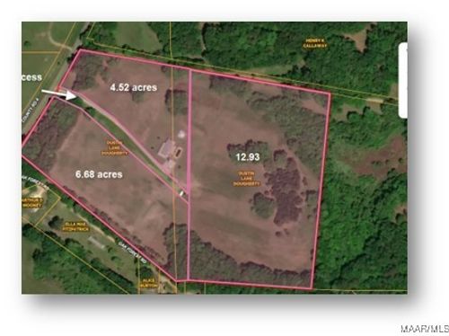 0.0 County Road 9, FITZPATRICK, AL, 36029 | Card Image