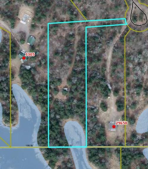 Lot 4 Big Bear Ct, Danbury, WI, 54830 | Card Image