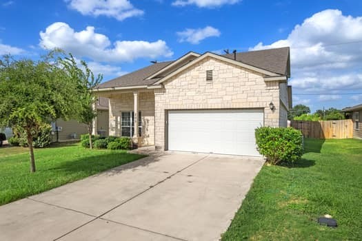 Moulins Ln, Georgetown, TX 78626