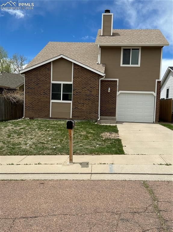Calistoga Dr, Colorado Springs, CO 80915
