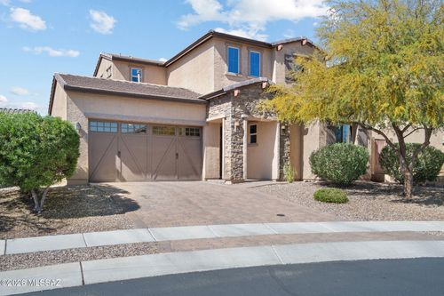 13421 N Flaxleaf Pl, Oro Valley, AZ, 85755-6012 | Card Image