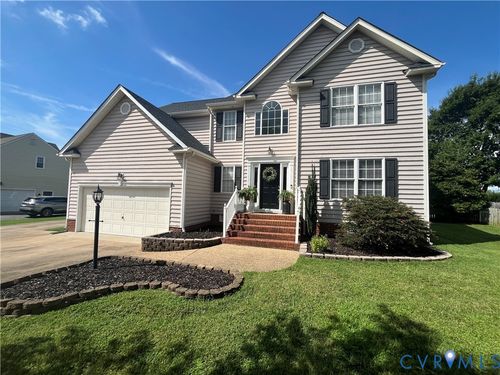 6076 Pond Place Way, Mechanicsville, VA, 23111-7515 | Card Image
