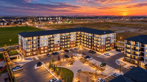 2402-395 Skyview Pky Ne, Calgary, AB, T3N2K1 | Card Image