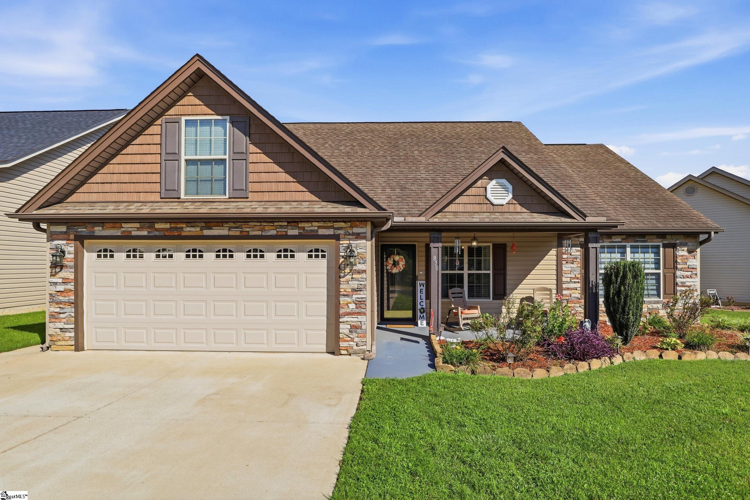 Residential in Boiling Springs