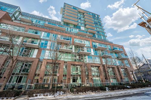 406n-116 George St, Toronto, ON, M5A3S2 | Card Image