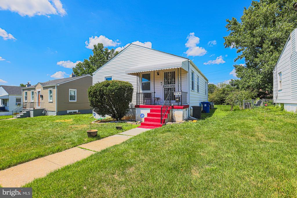 Newholme Ave, Baltimore, MD 21206