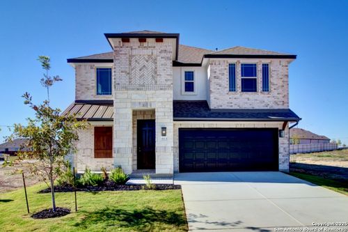 813 Saltbush St, New Braunfels, TX, 78130-0534 | Card Image