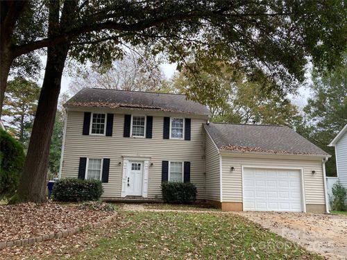 12627 Delman Ln, Pineville, NC, 28134-7369 | Card Image