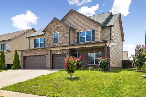 1434 Millet Dr, Clarksville, TN, 37040-1520 | Card Image