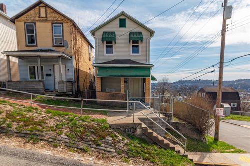 700 6th St, Glassport, PA, 15045-1449 | Card Image