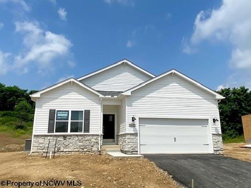 815 Bogey Ln, Maidsville, WV, 26541-2500 | Card Image