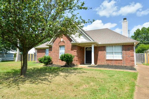6878 Brady Hill Dr, Cordova, TN, 38018-2882 | Card Image