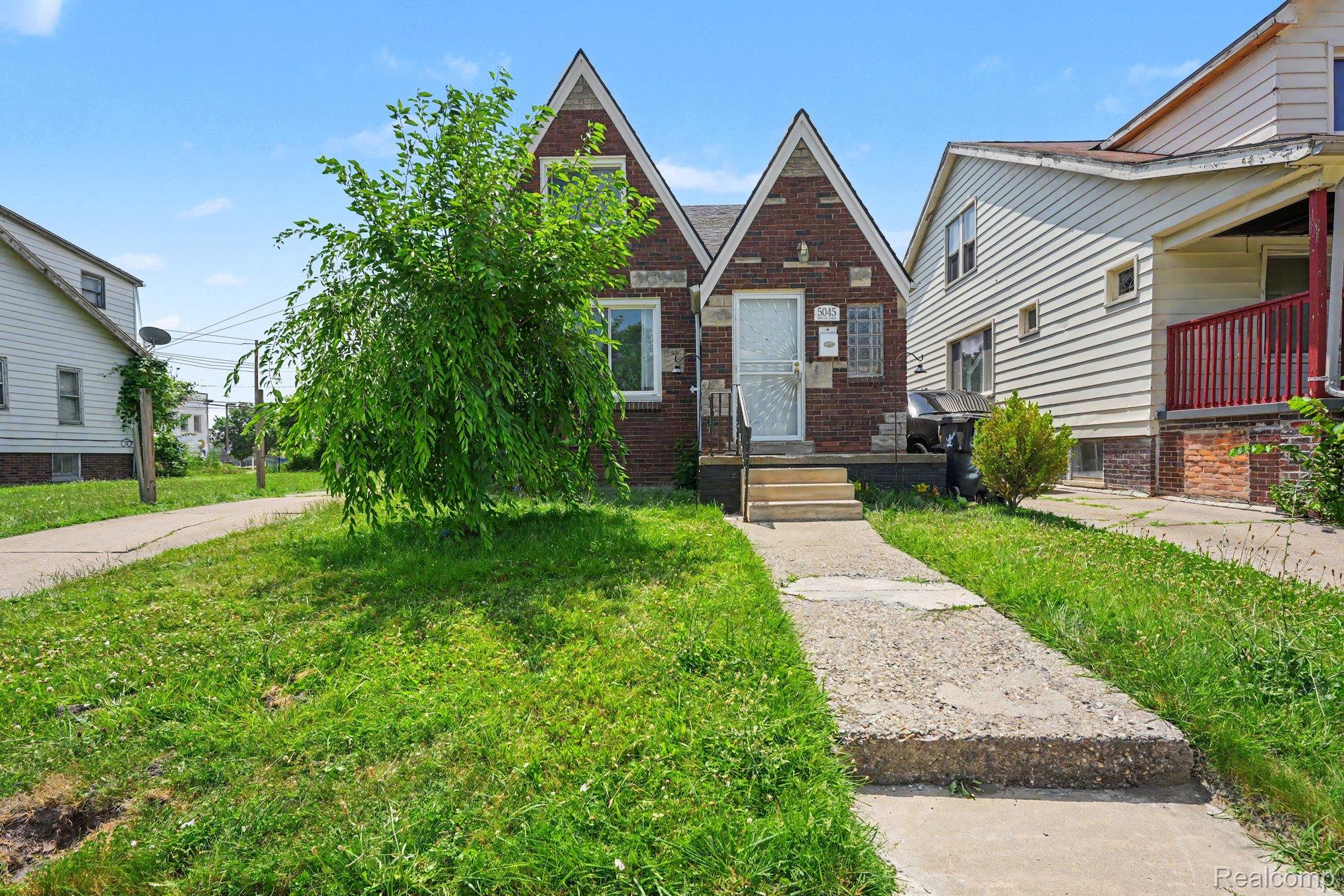 Residential in Detroit 2