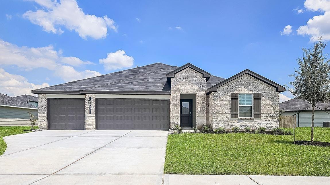Residential Lease in Rosenberg