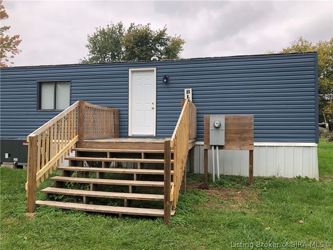 450 Sycamore St, Home with 3 bedrooms, 2 bathrooms and null parking in Campbellsburg IN | Image 12
