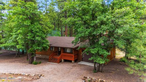 2787 S Wapiti Ln, Pinetop, AZ, 85935-7237 | Card Image