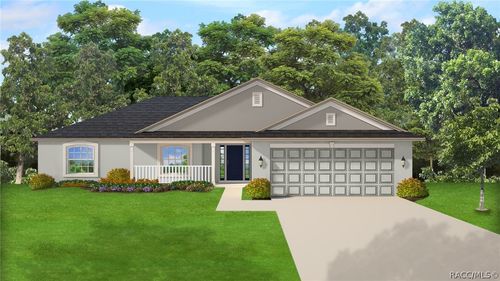 8465 N Inca Way, DUNNELLON, FL, 34434-6820 | Card Image