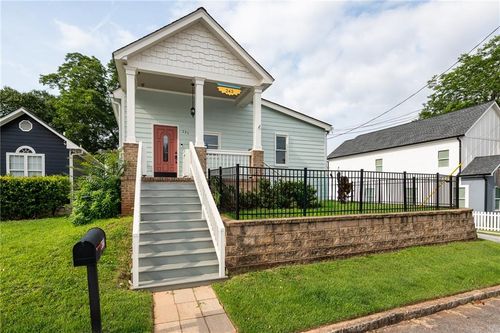 245 South Ave Se, Atlanta, GA, 30315-1300 | Card Image