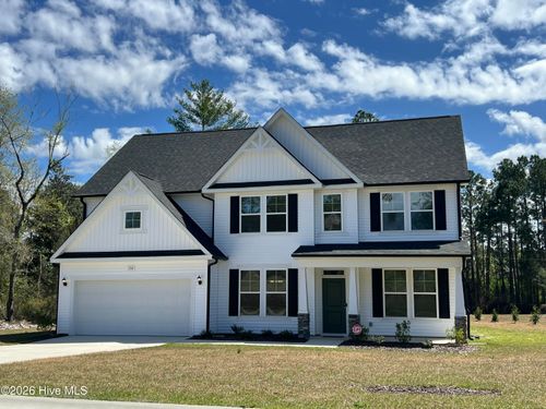 134 Pinnacle Ct, Raeford, NC, 28376-4409 | Card Image