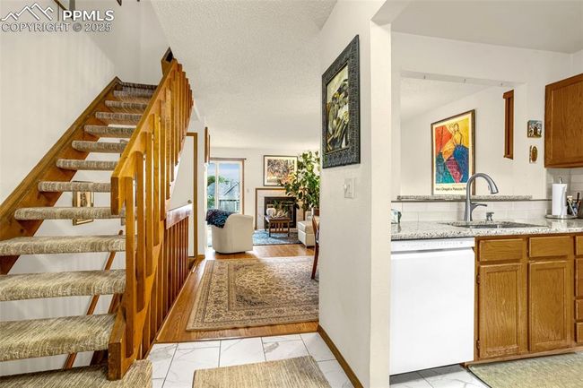 2508 Blazek Loop, Townhouse with 3 bedrooms, 4 bathrooms and 2 parking in Colorado Springs CO | Image 6