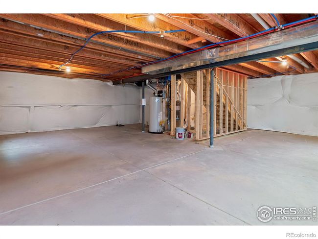 1410 Larimer Ridge Pkwy, House other with 3 bedrooms, 3 bathrooms and 3 parking in Timnath CO | Image 34