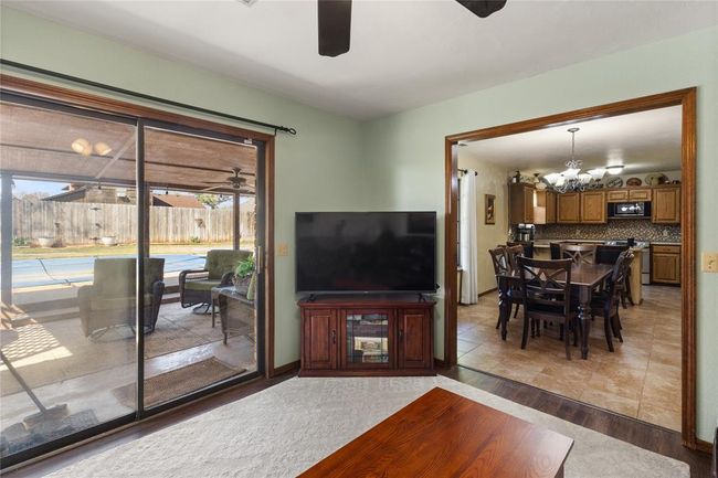 1421 E Quail Ave, House other with 3 bedrooms, 2 bathrooms and null parking in Weatherford OK | Image 14