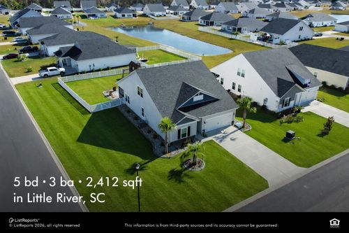 901 Maya Layne Dr, Little River, SC, 29566-5405 | Card Image