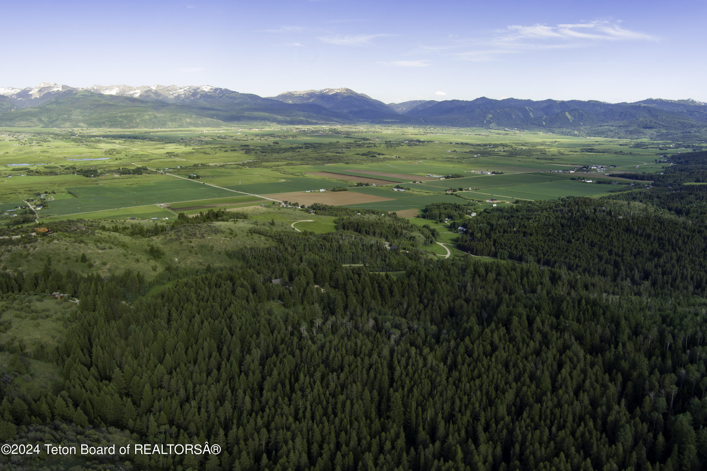 Dry Henderson Rd, Victor, ID 83455